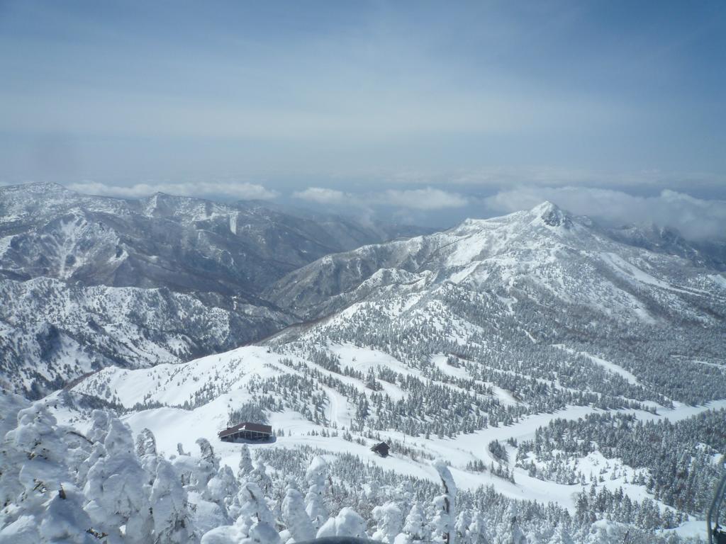 Shiga Kogen Hotel Shiga Sunvalley Yamanouchi  Buitenkant foto