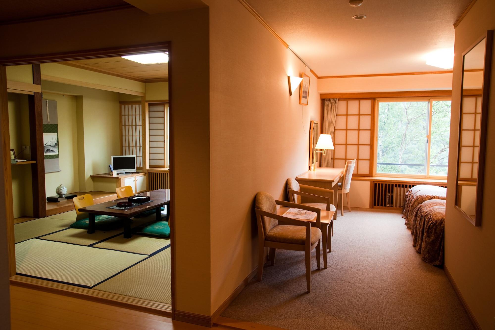 Shiga Kogen Hotel Shiga Sunvalley Yamanouchi  Buitenkant foto