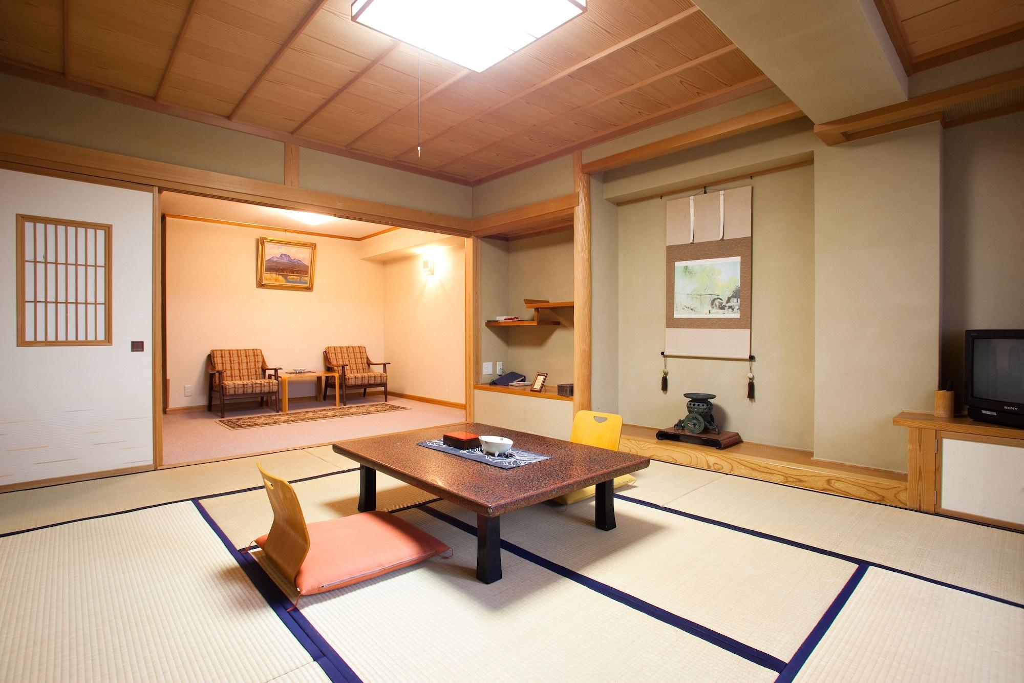 Shiga Kogen Hotel Shiga Sunvalley Yamanouchi  Buitenkant foto