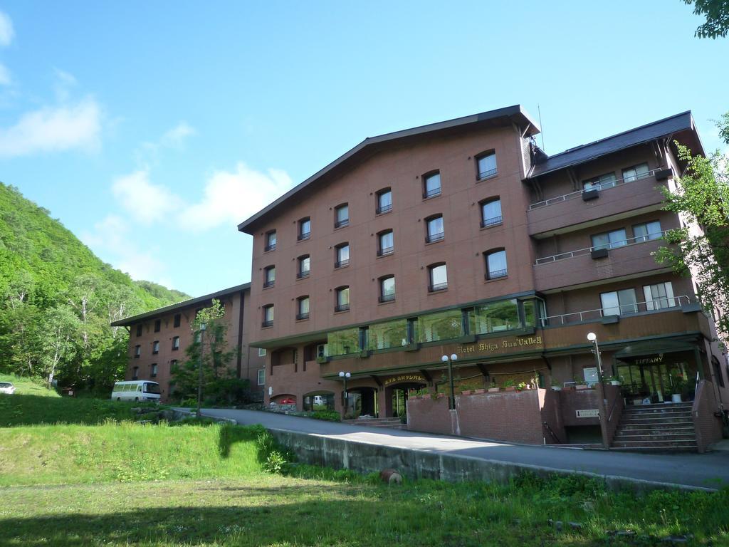 Shiga Kogen Hotel Shiga Sunvalley Yamanouchi  Buitenkant foto