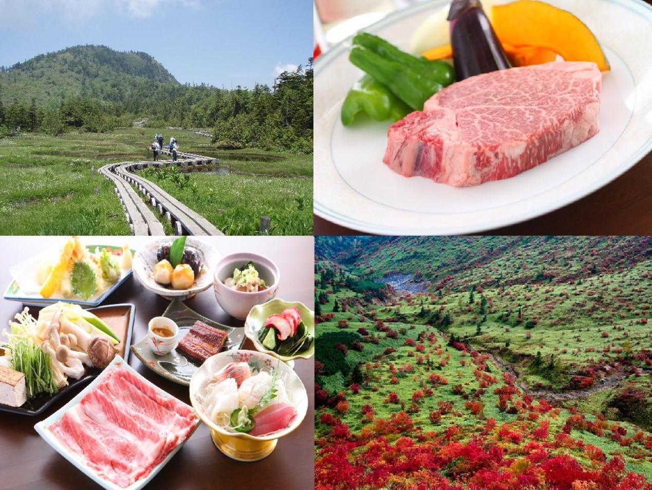 Shiga Kogen Hotel Shiga Sunvalley Yamanouchi  Buitenkant foto
