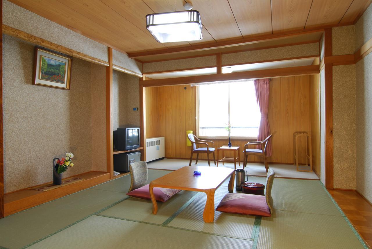 Shiga Kogen Hotel Shiga Sunvalley Yamanouchi  Buitenkant foto