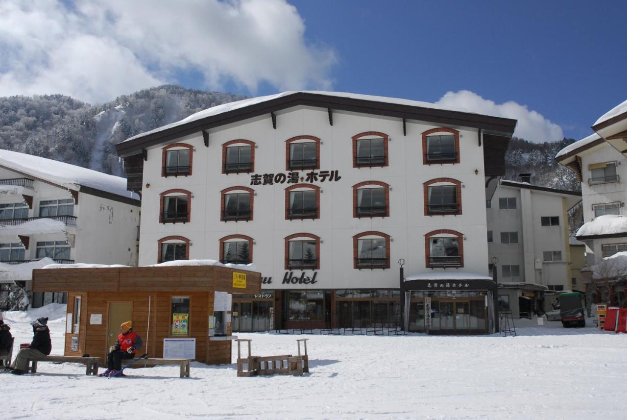 Shiga Kogen Hotel Shiga Sunvalley Yamanouchi  Buitenkant foto