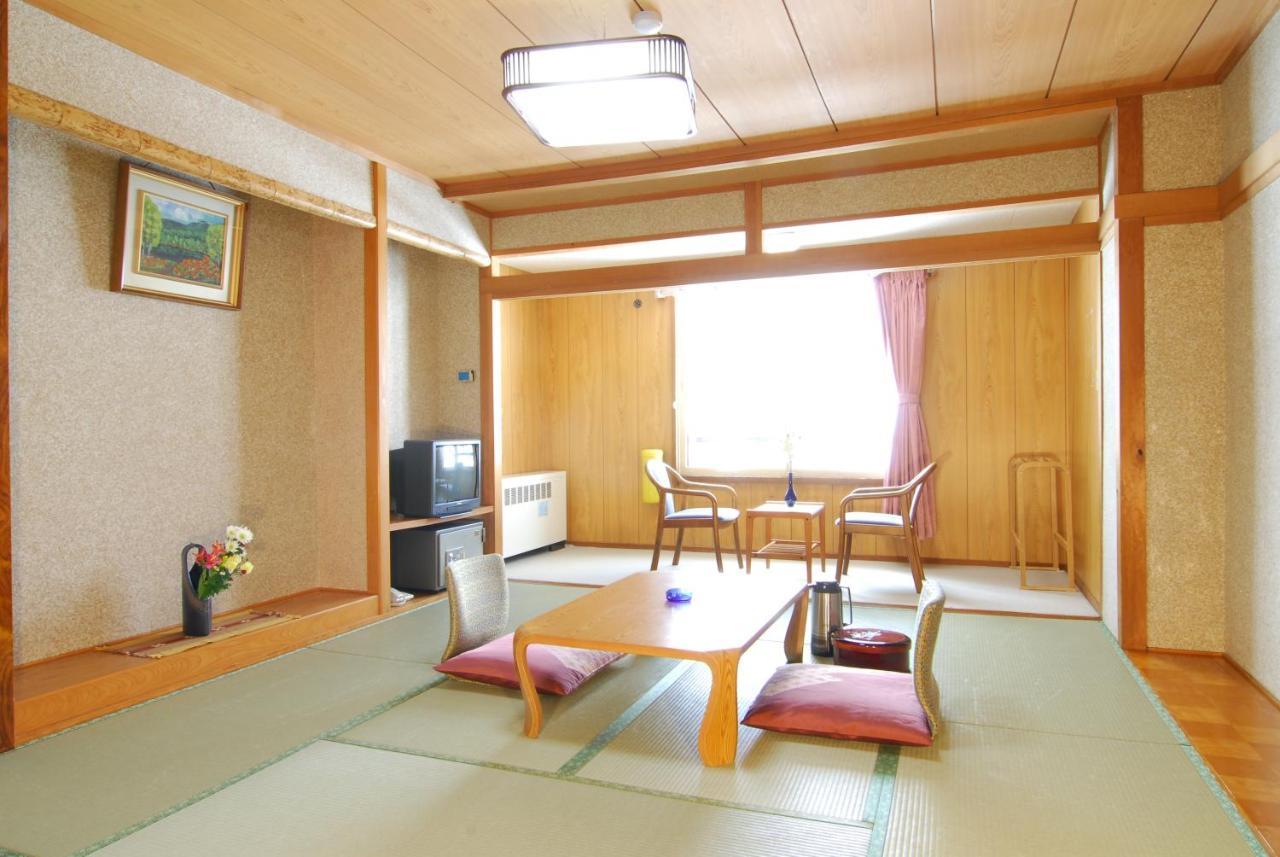 Shiga Kogen Hotel Shiga Sunvalley Yamanouchi  Buitenkant foto