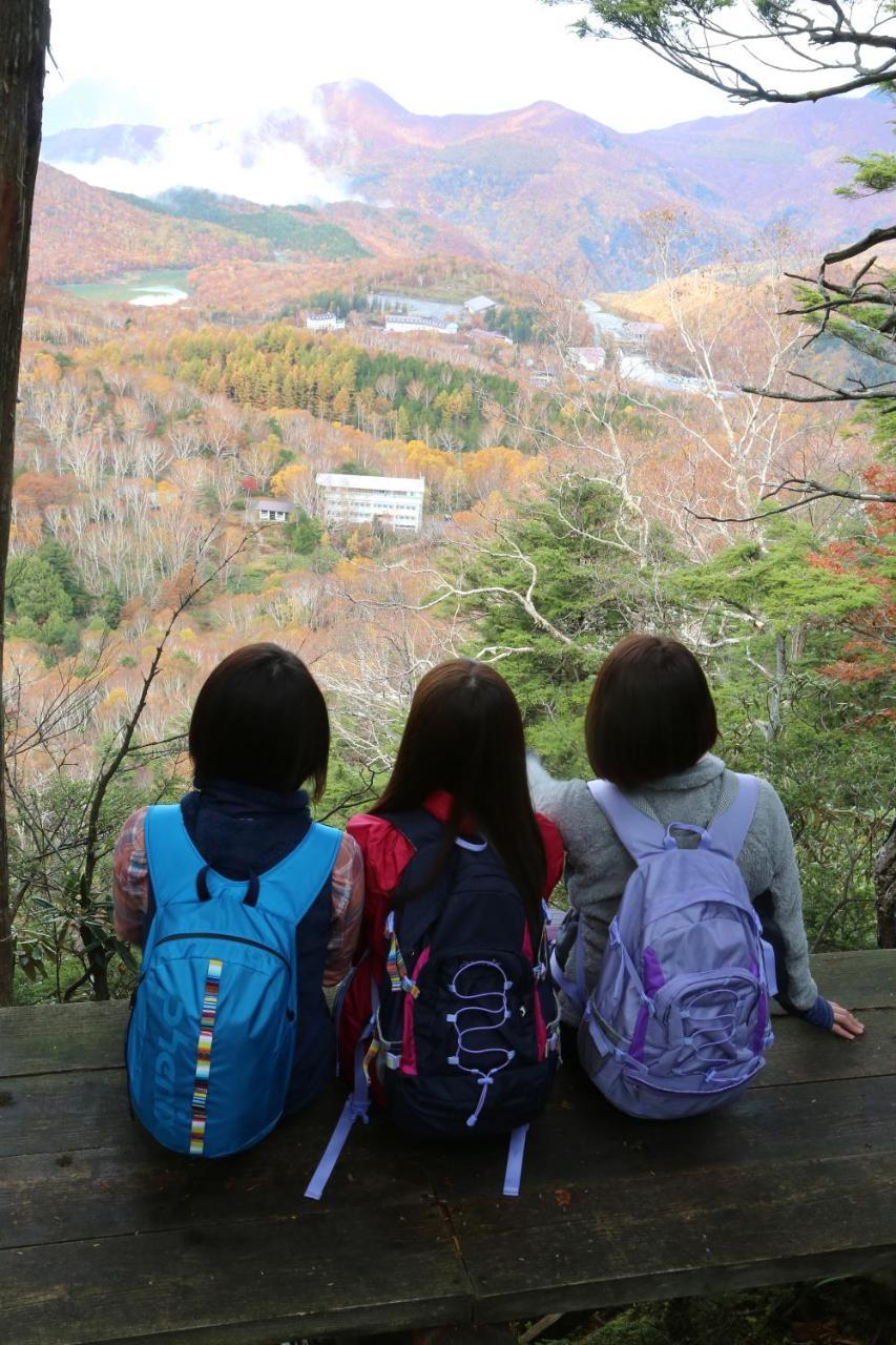 Shiga Kogen Hotel Shiga Sunvalley Yamanouchi  Buitenkant foto