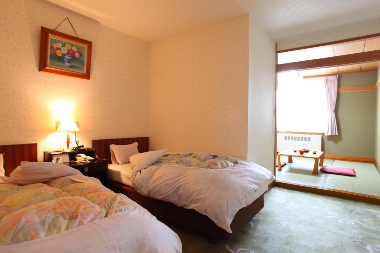 Shiga Kogen Hotel Shiga Sunvalley Yamanouchi  Buitenkant foto