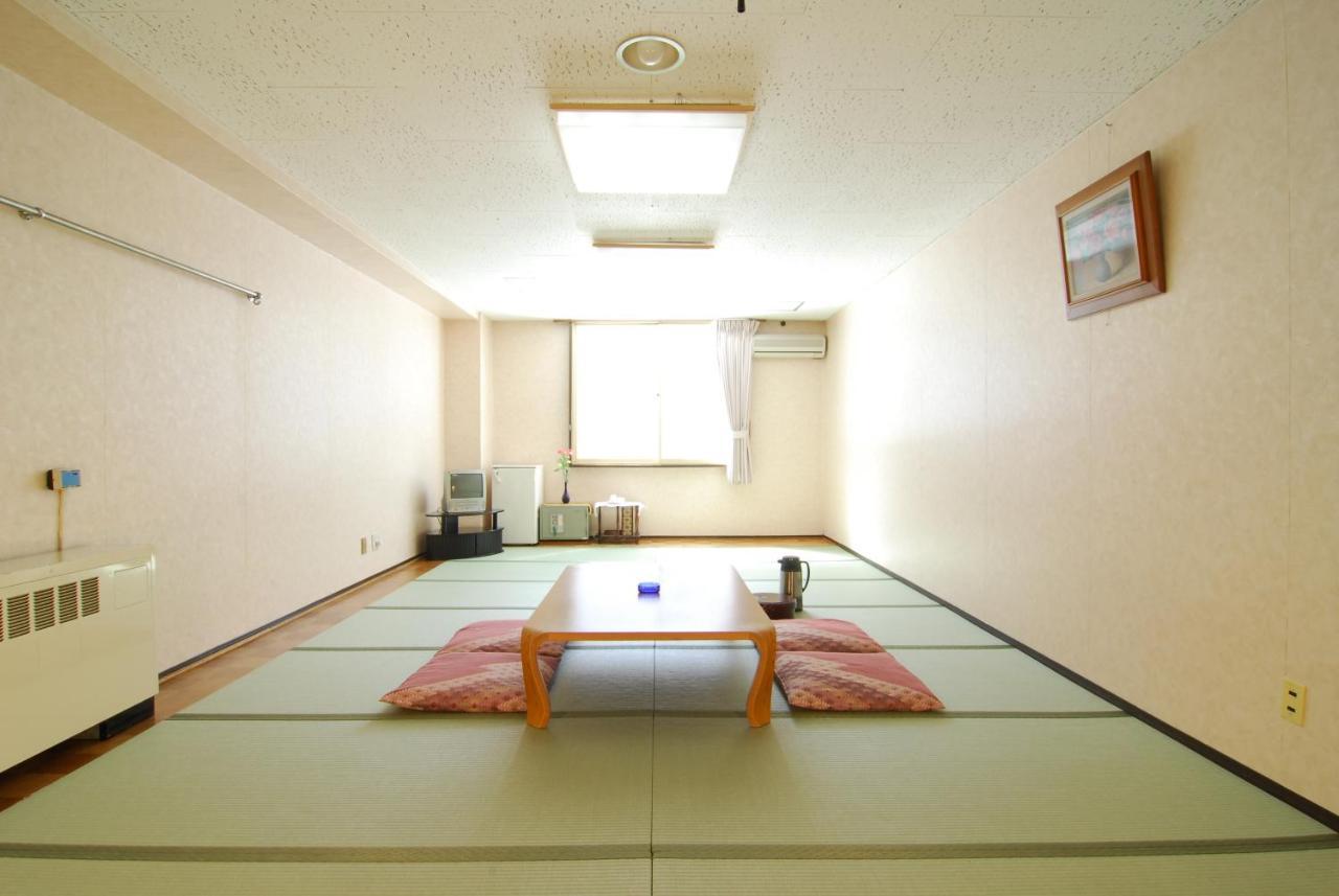 Shiga Kogen Hotel Shiga Sunvalley Yamanouchi  Buitenkant foto