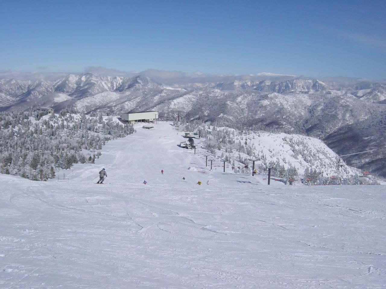Shiga Kogen Hotel Shiga Sunvalley Yamanouchi  Buitenkant foto