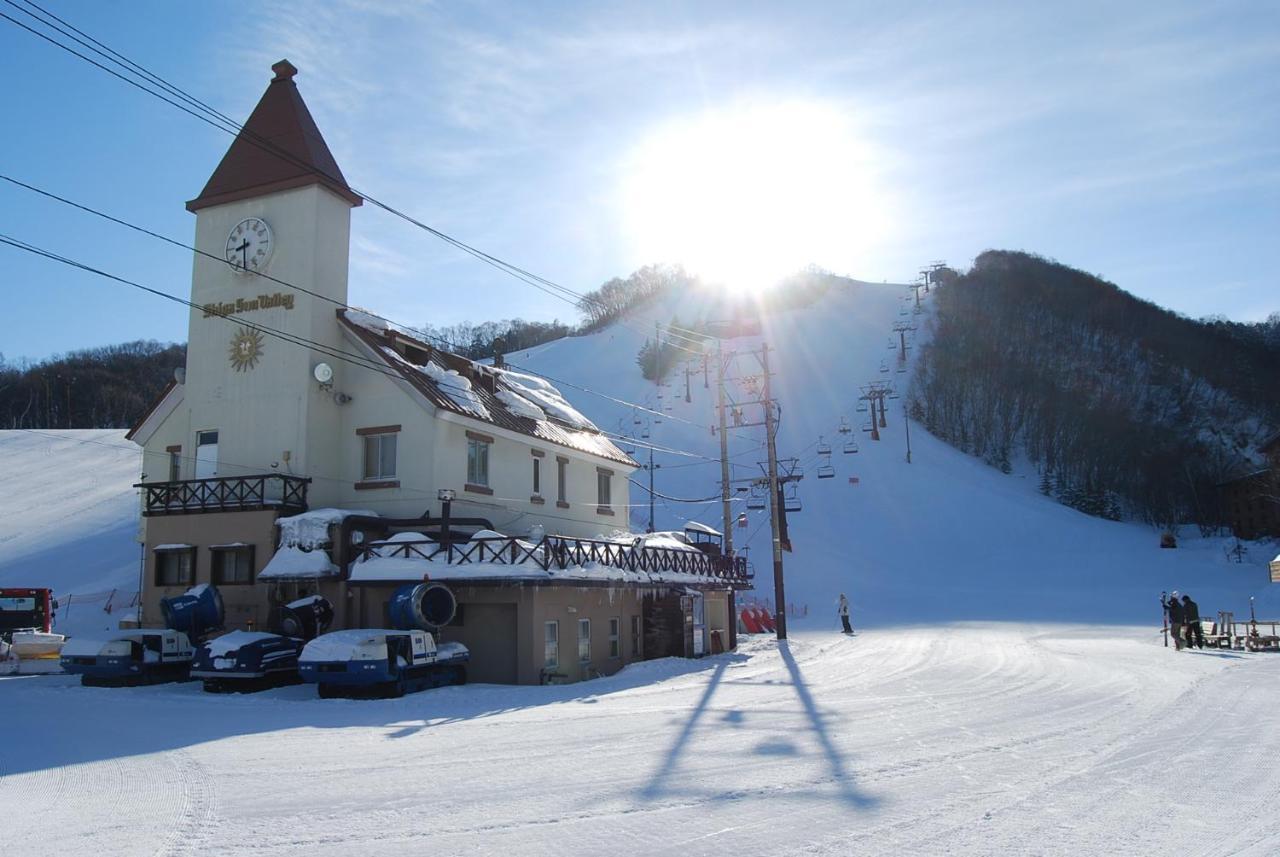 Shiga Kogen Hotel Shiga Sunvalley Yamanouchi  Buitenkant foto