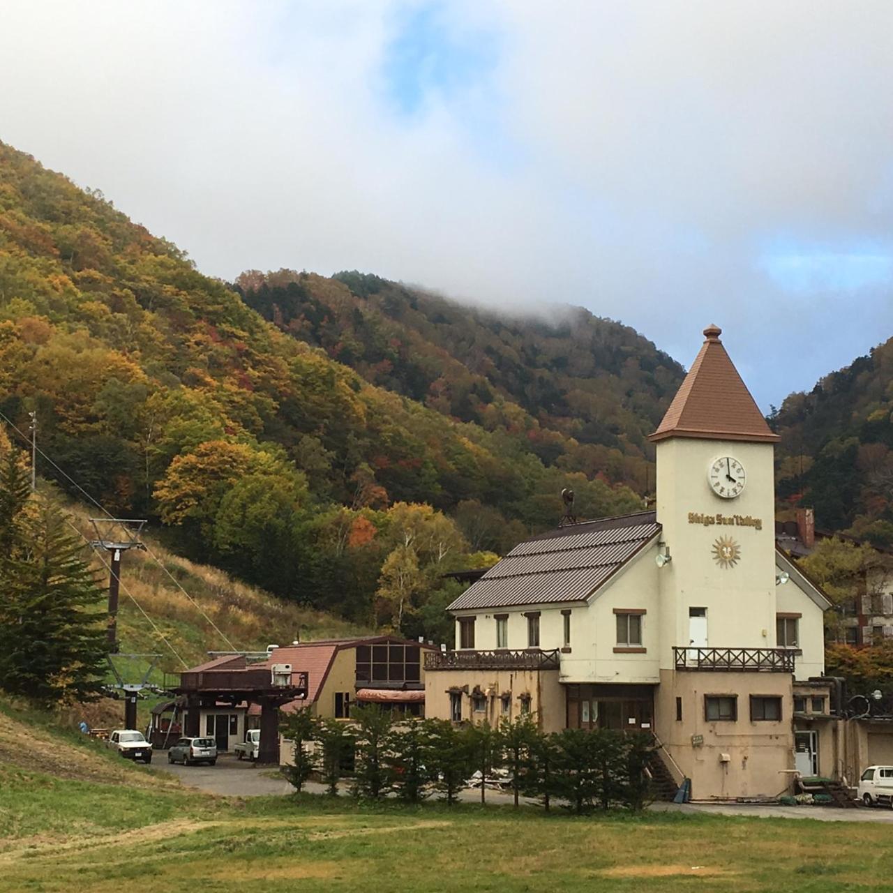 Shiga Kogen Hotel Shiga Sunvalley Yamanouchi  Buitenkant foto